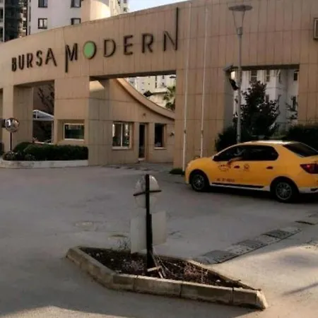 شقة ببورصه مودرن דירה בורסה